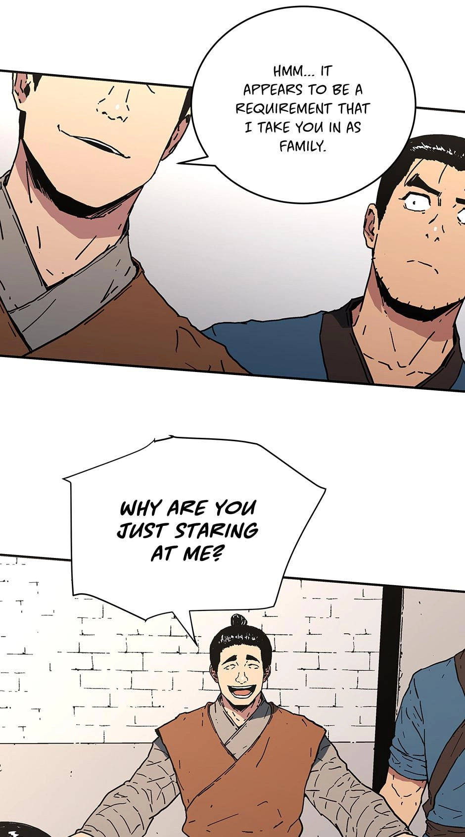 Peerless Dad Chapter 111 Page 23