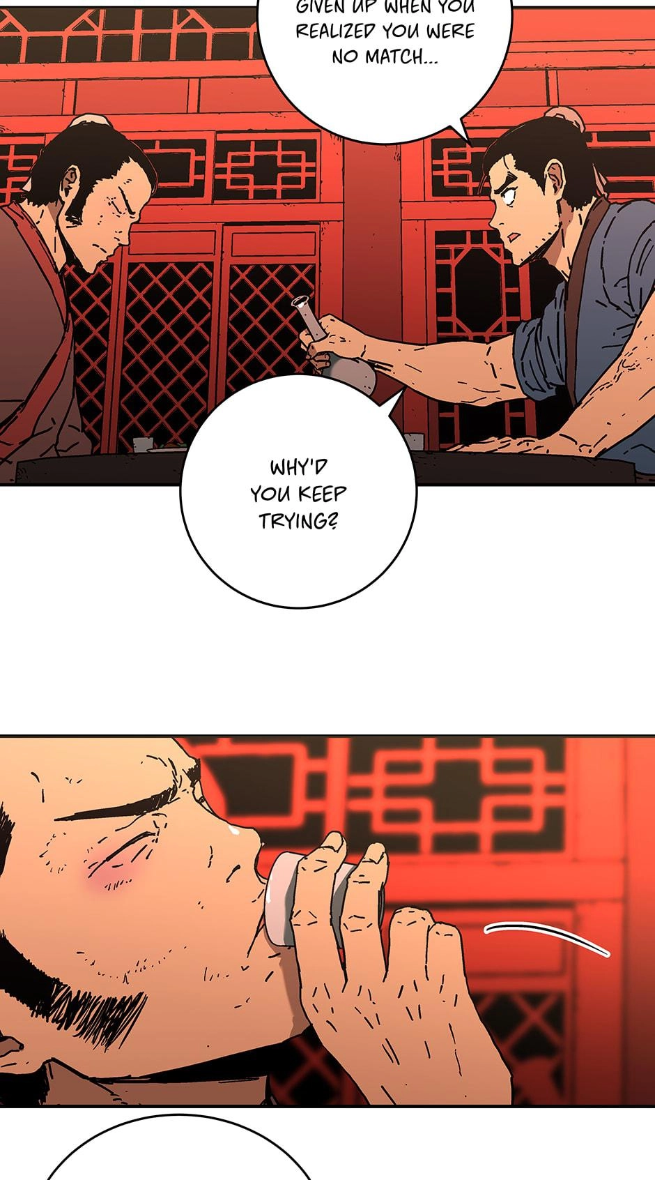 Peerless Dad Chapter 111 Page 26