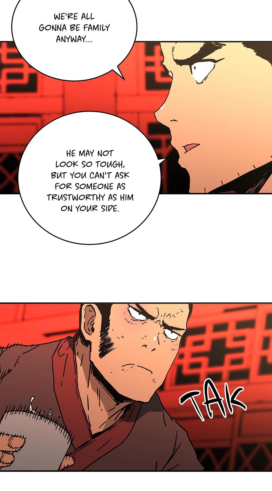 Peerless Dad Chapter 111 Page 27