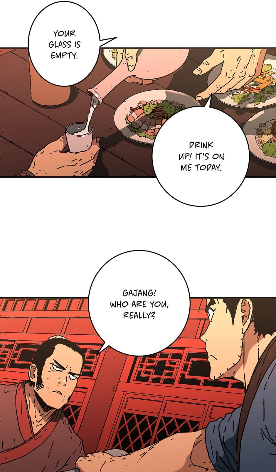 Peerless Dad Chapter 111 Page 28