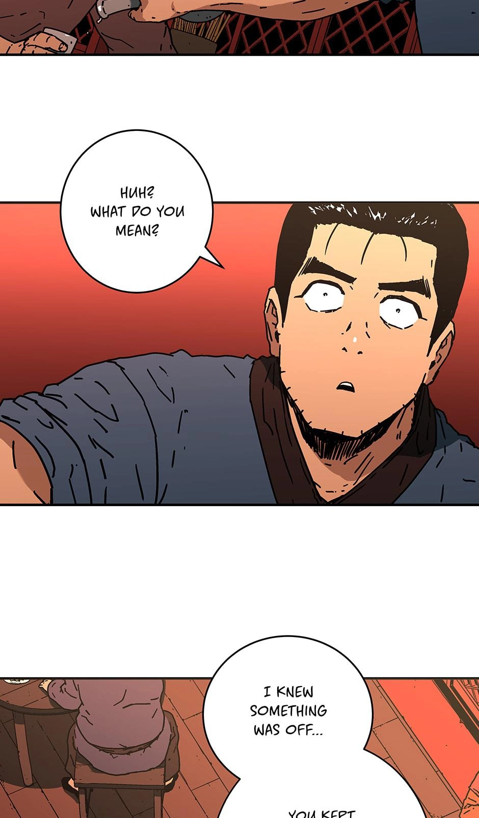 Peerless Dad Chapter 111 Page 29