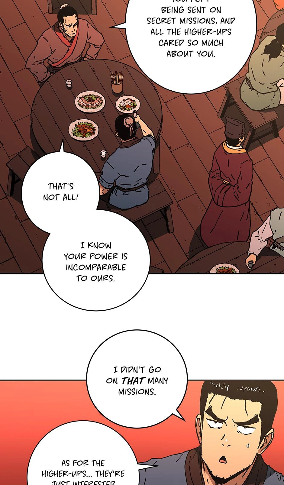 Peerless Dad Chapter 111 Page 30