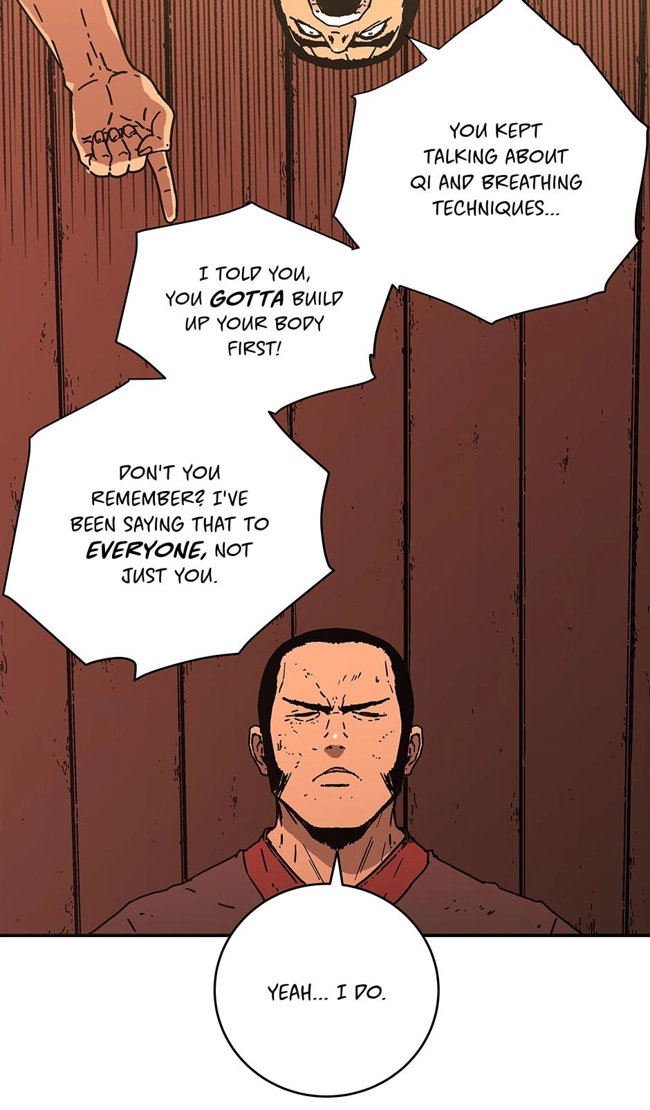 Peerless Dad Chapter 111 Page 32