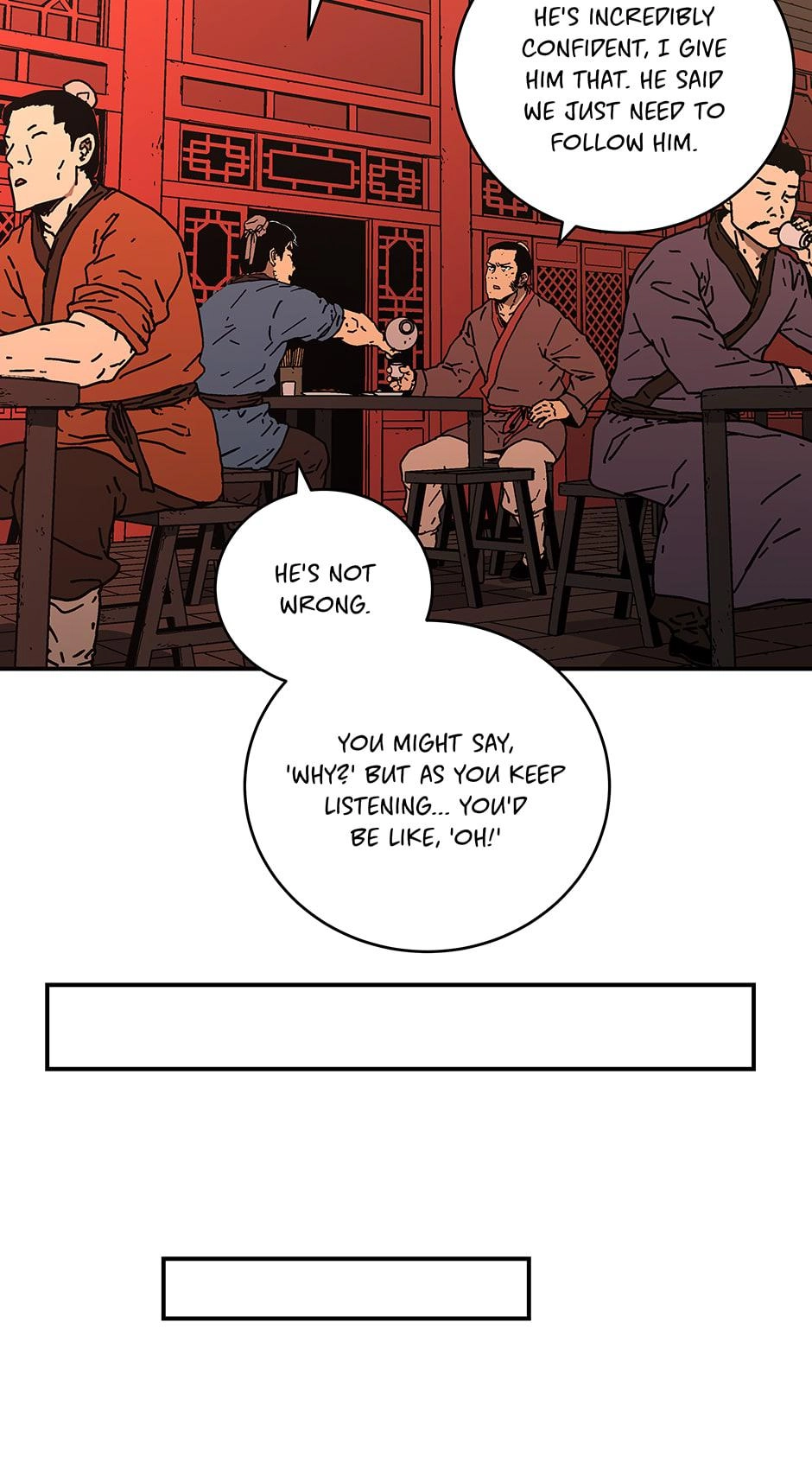 Peerless Dad Chapter 111 Page 37