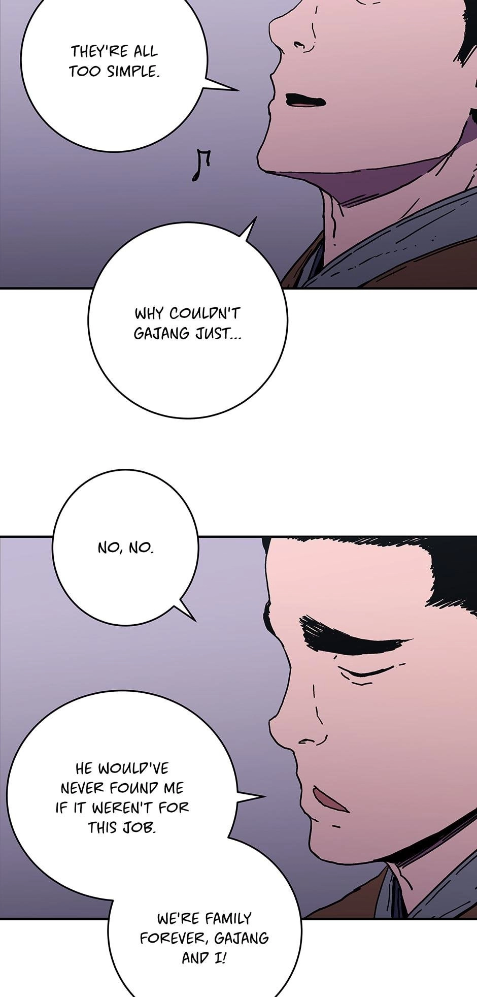 Peerless Dad Chapter 111 Page 39
