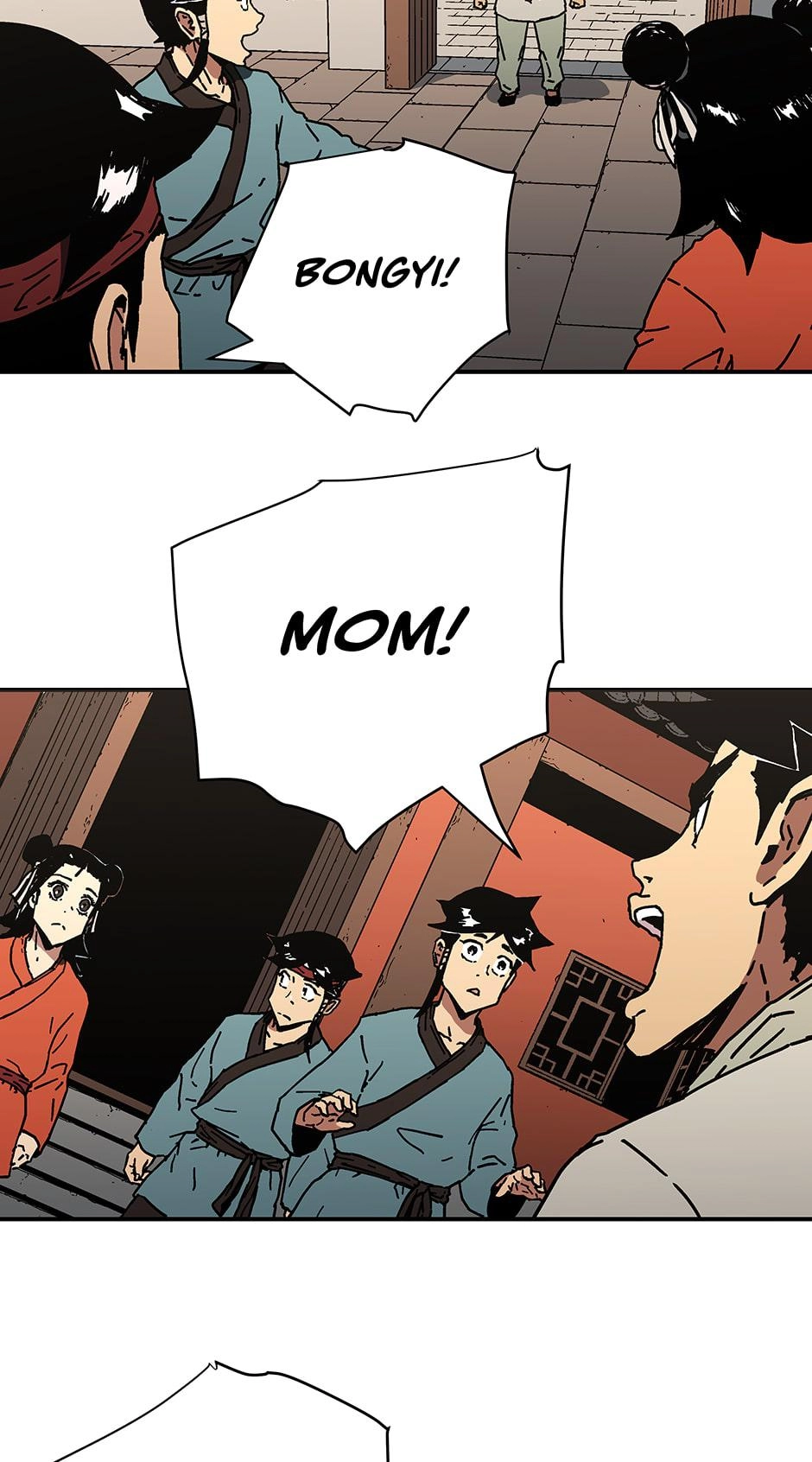 Peerless Dad Chapter 111 Page 43