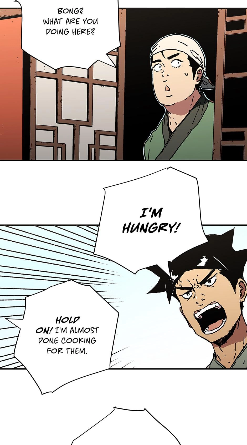 Peerless Dad Chapter 111 Page 44