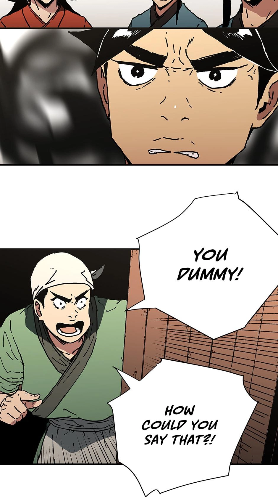 Peerless Dad Chapter 111 Page 46