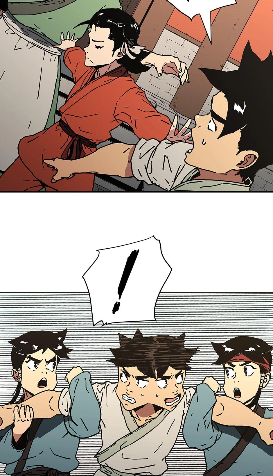 Peerless Dad Chapter 111 Page 48