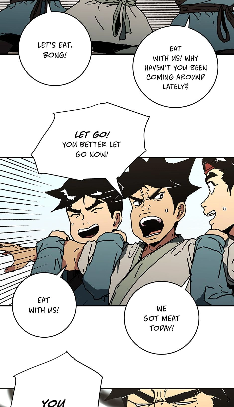 Peerless Dad Chapter 111 Page 49