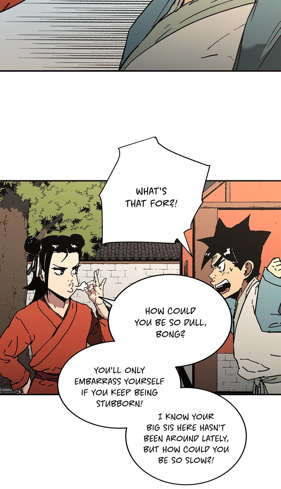 Peerless Dad Chapter 111 Page 51