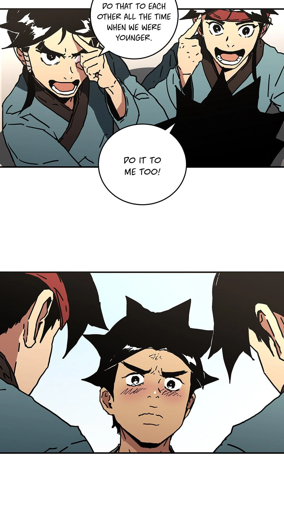Peerless Dad Chapter 111 Page 55