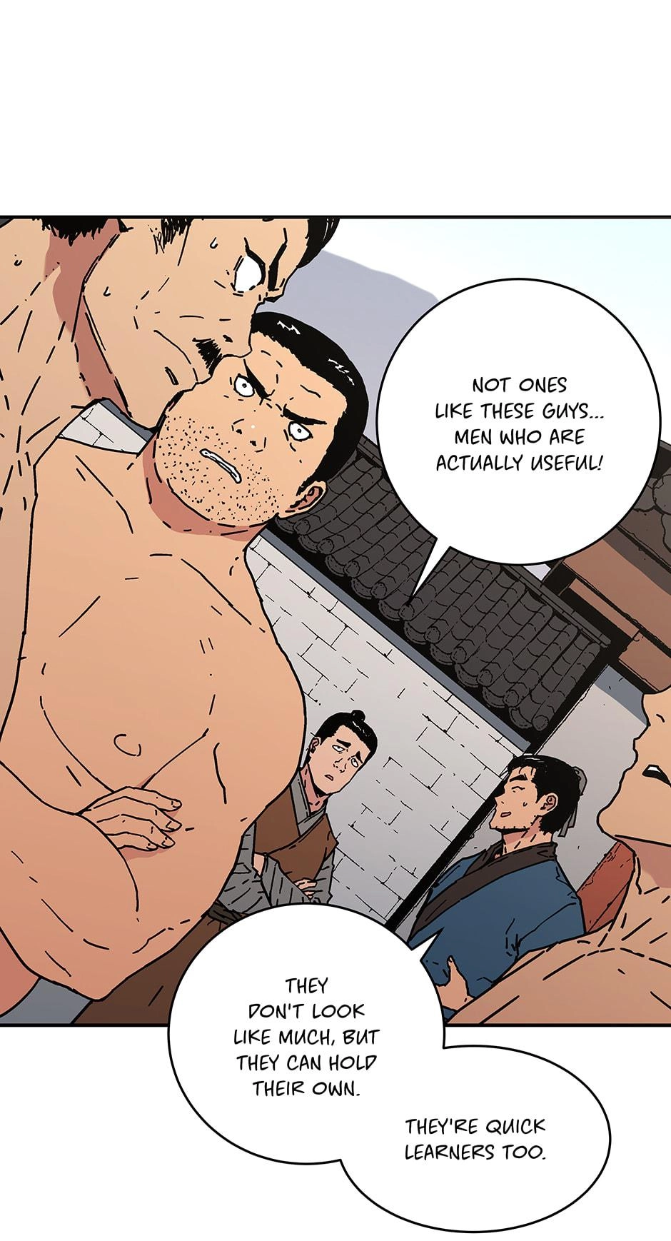 Peerless Dad Chapter 111 Page 7