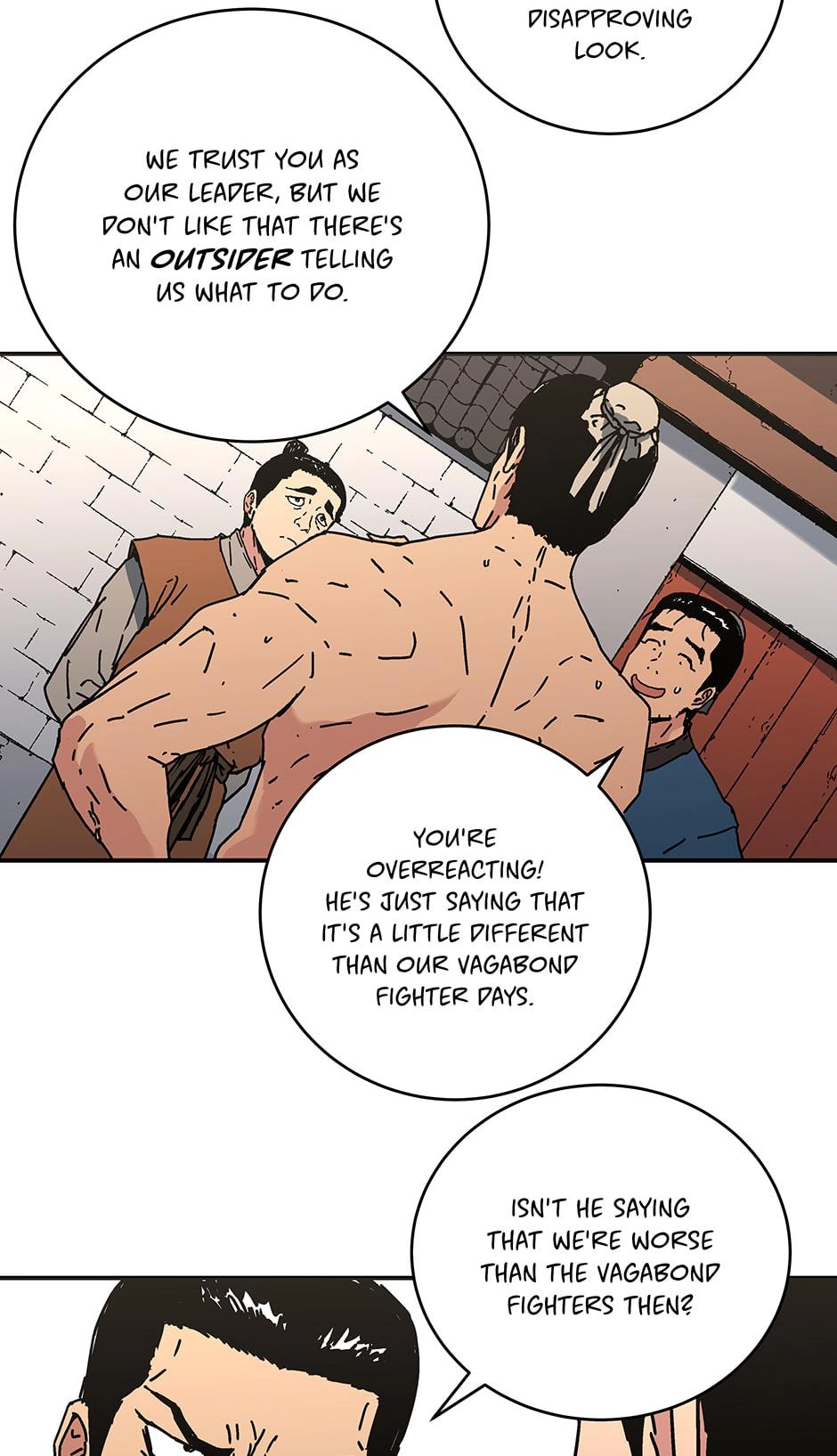 Peerless Dad Chapter 111 Page 9