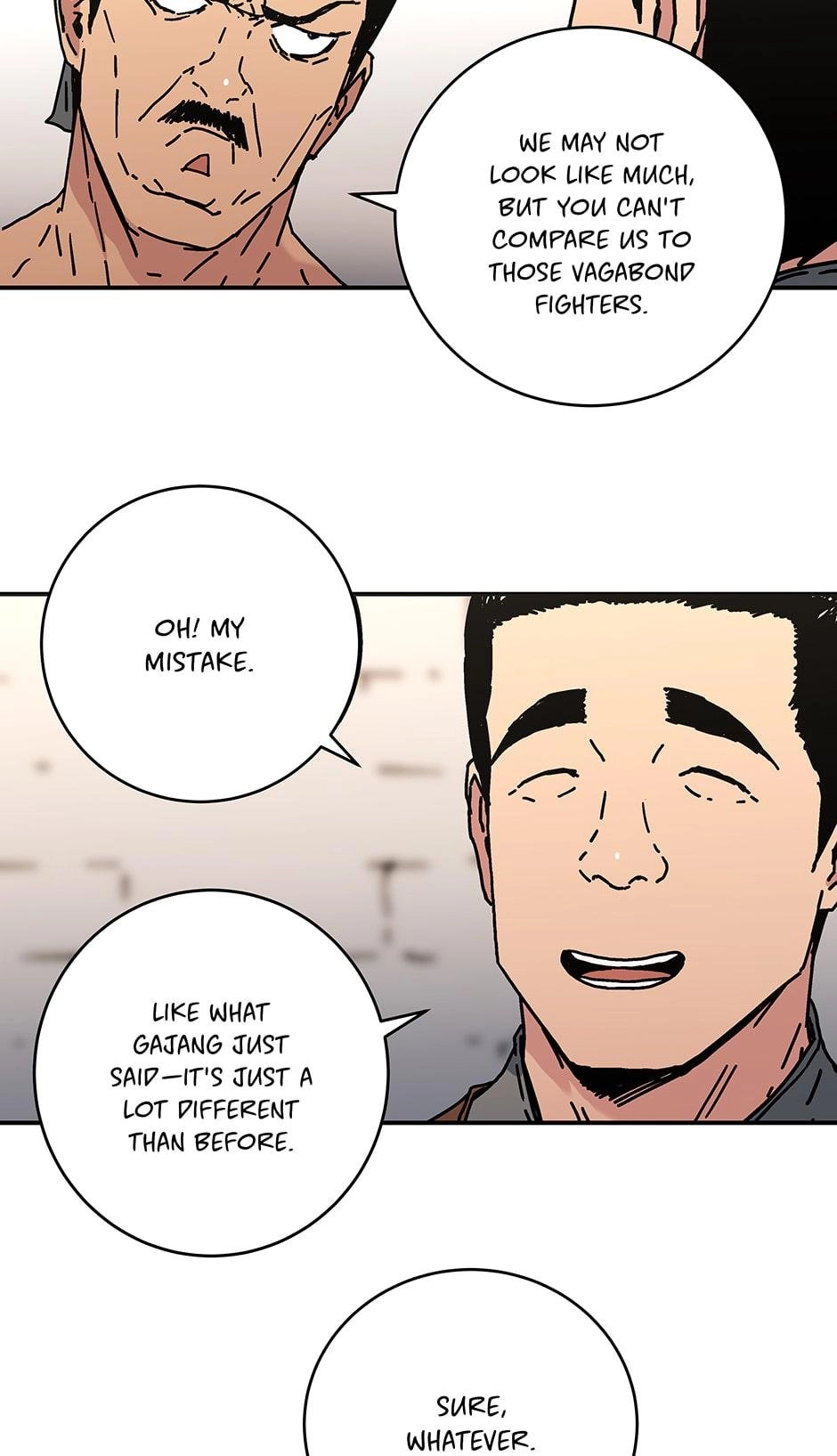 Peerless Dad Chapter 111 Page 10
