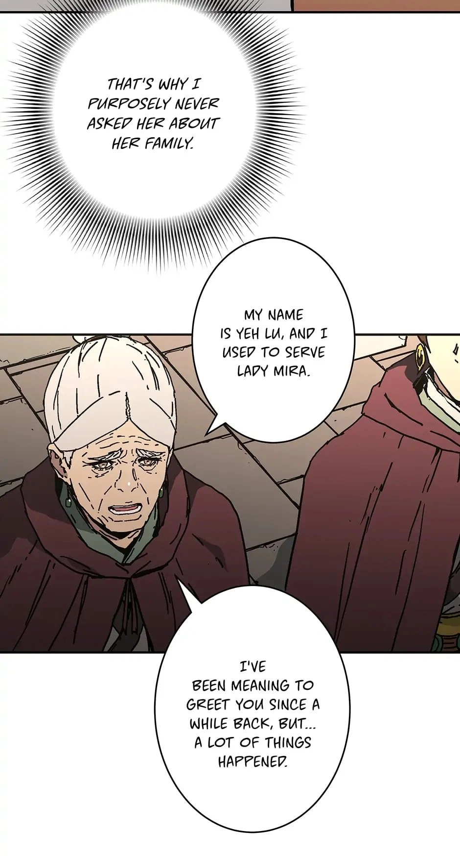 Peerless Dad Chapter 222 - A Family Affair Page 12