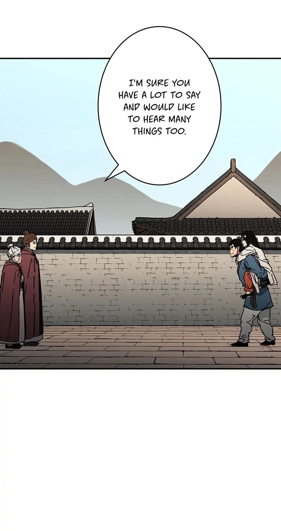 Peerless Dad Chapter 222 - A Family Affair Page 16