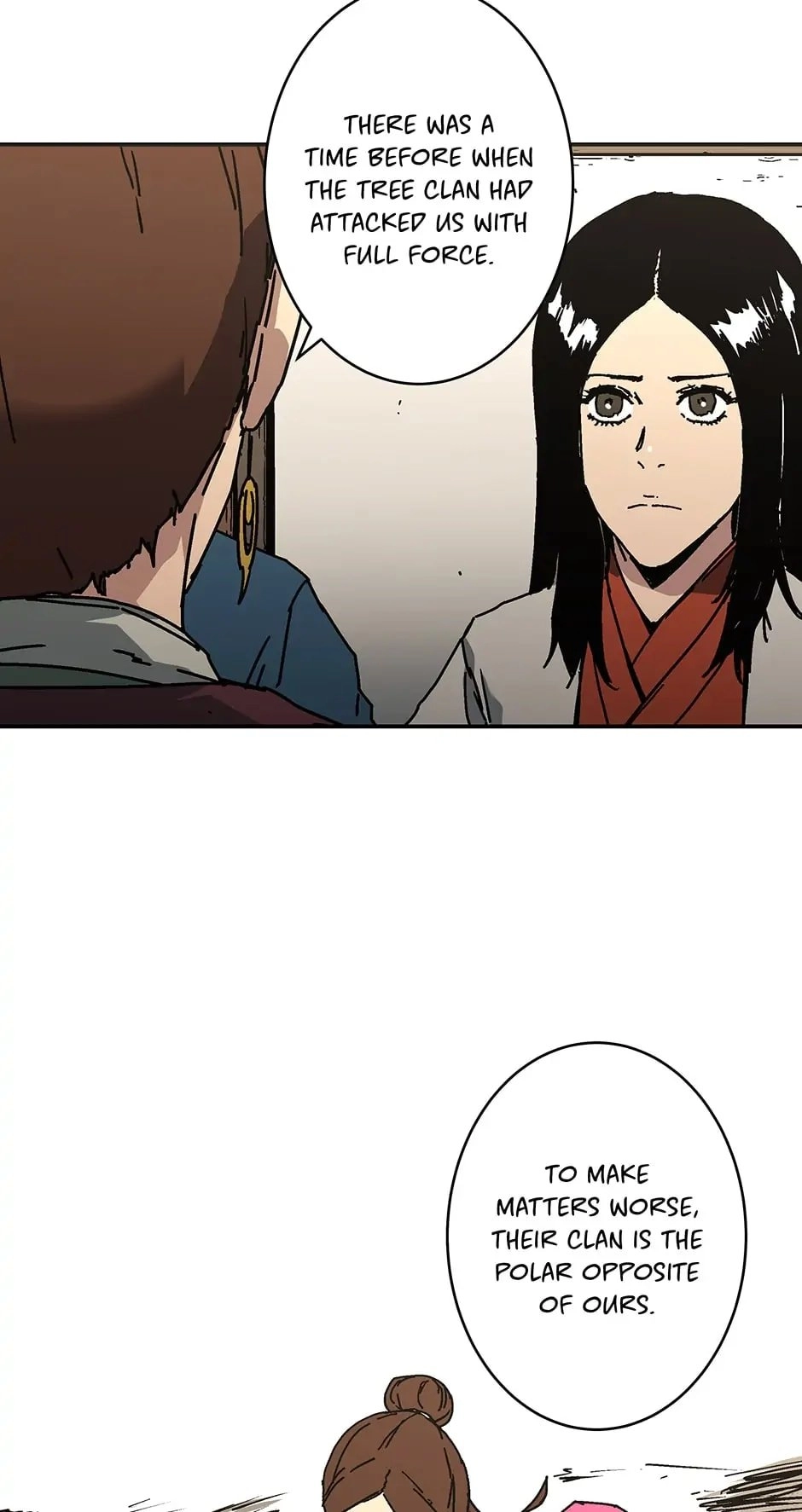 Peerless Dad Chapter 222 - A Family Affair Page 21