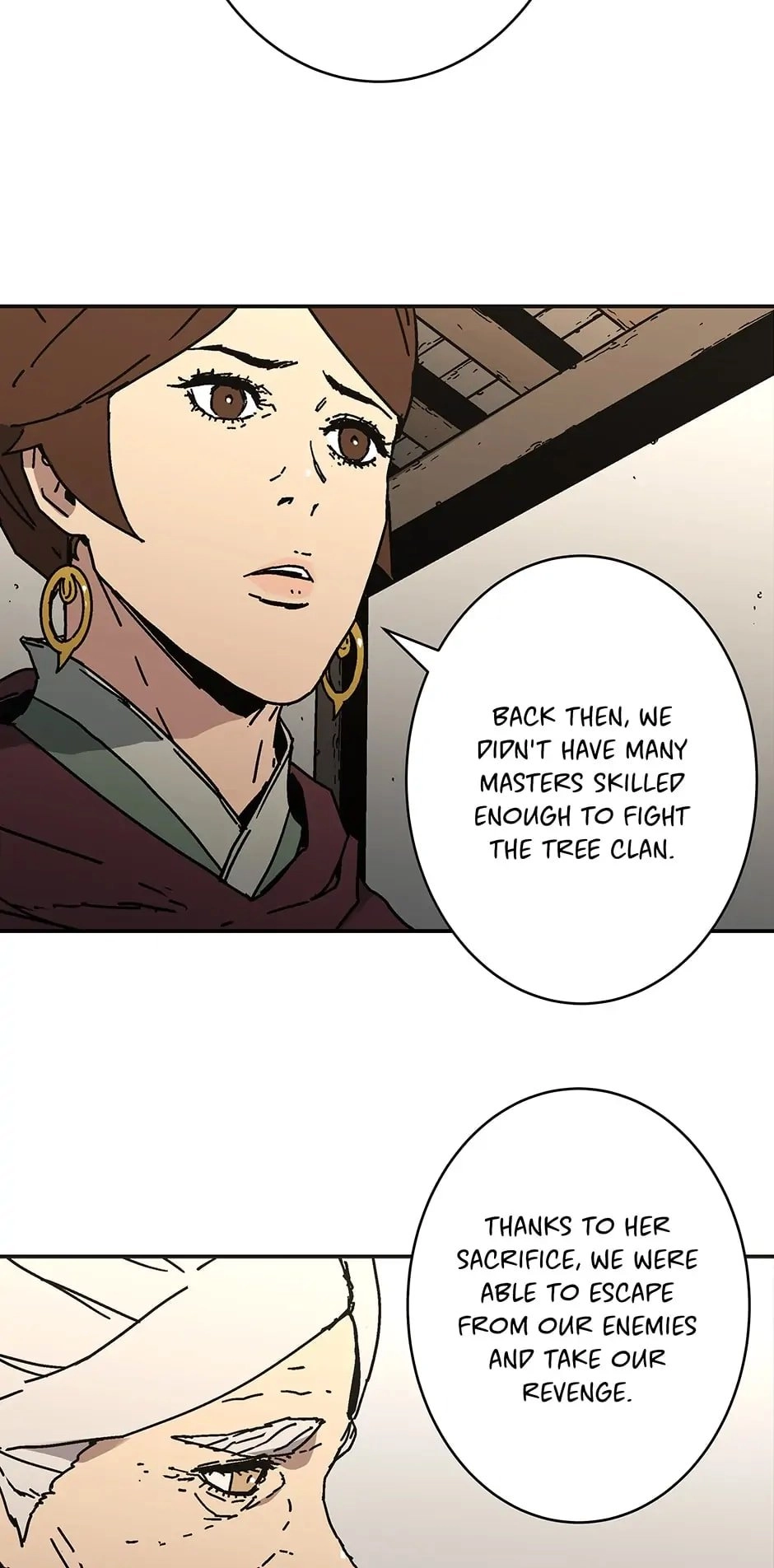 Peerless Dad Chapter 222 - A Family Affair Page 25
