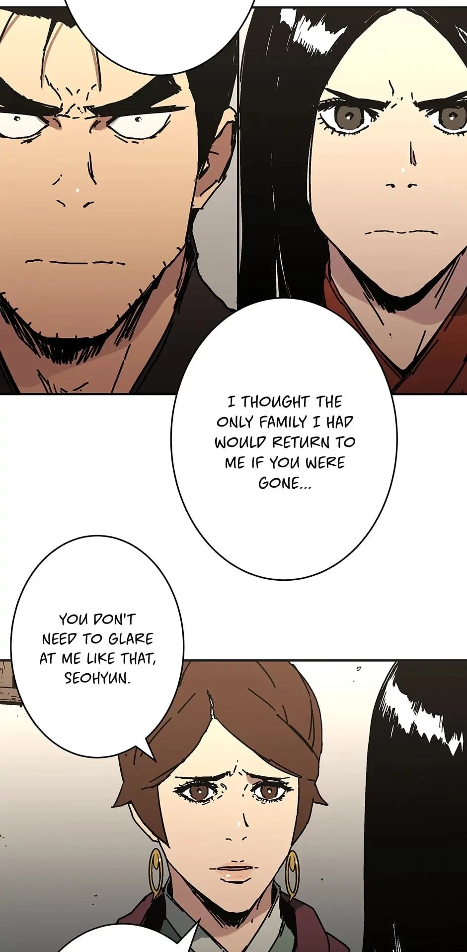 Peerless Dad Chapter 222 - A Family Affair Page 31