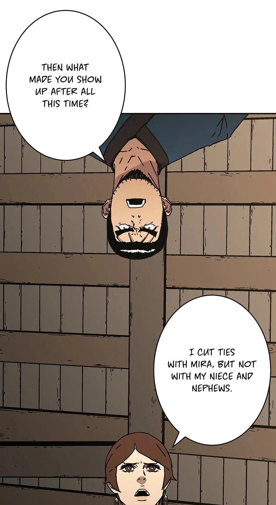 Peerless Dad Chapter 222 - A Family Affair Page 33