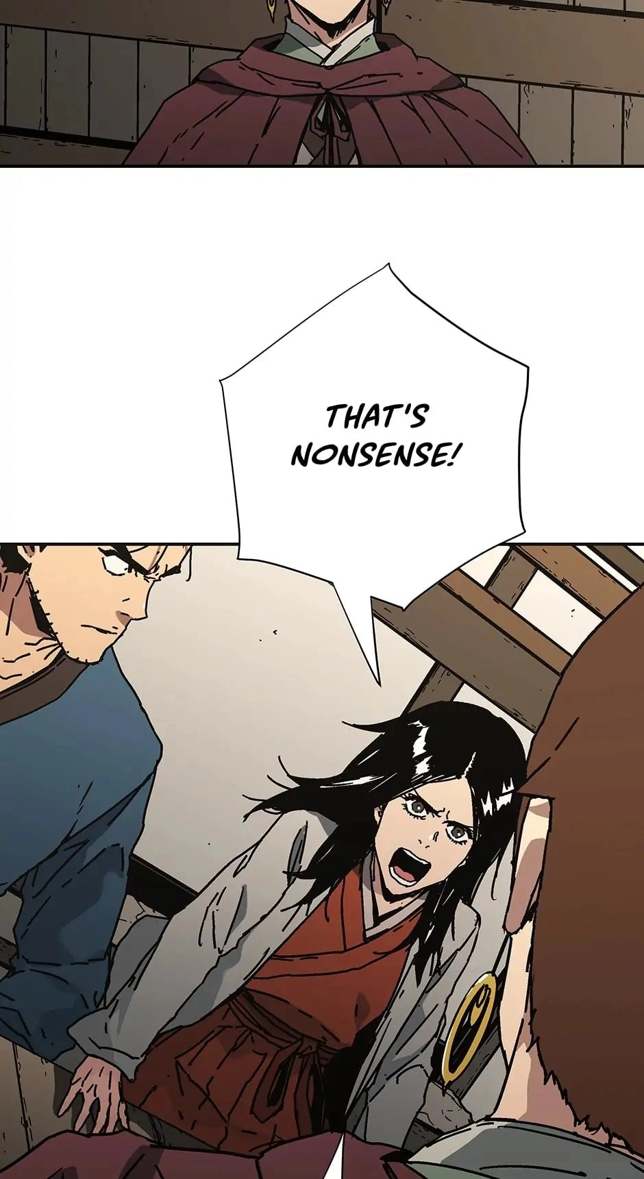 Peerless Dad Chapter 222 - A Family Affair Page 34