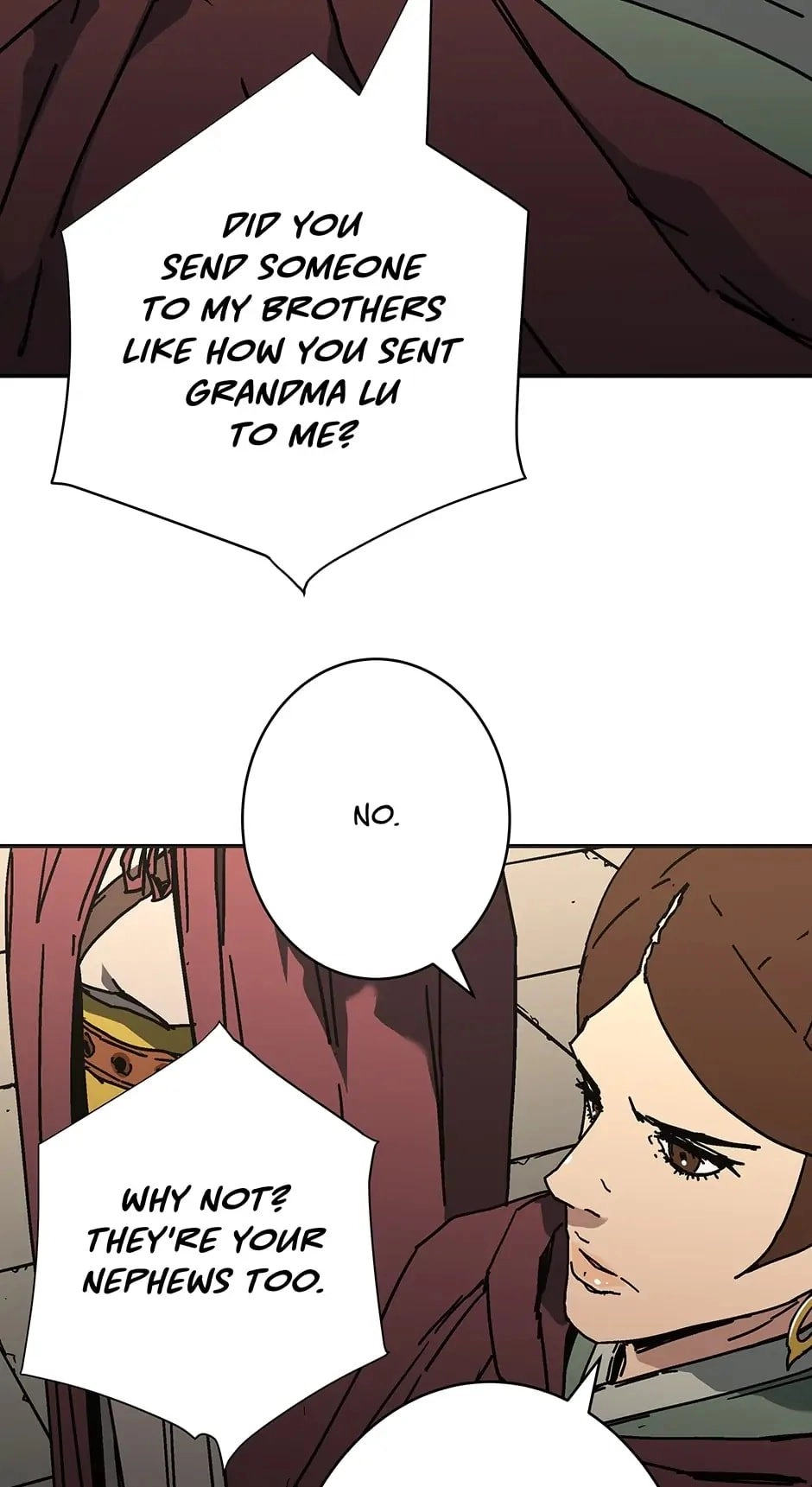 Peerless Dad Chapter 222 - A Family Affair Page 35