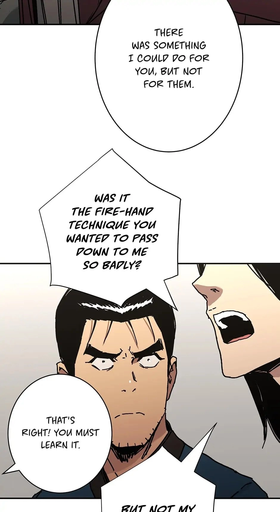Peerless Dad Chapter 222 - A Family Affair Page 36