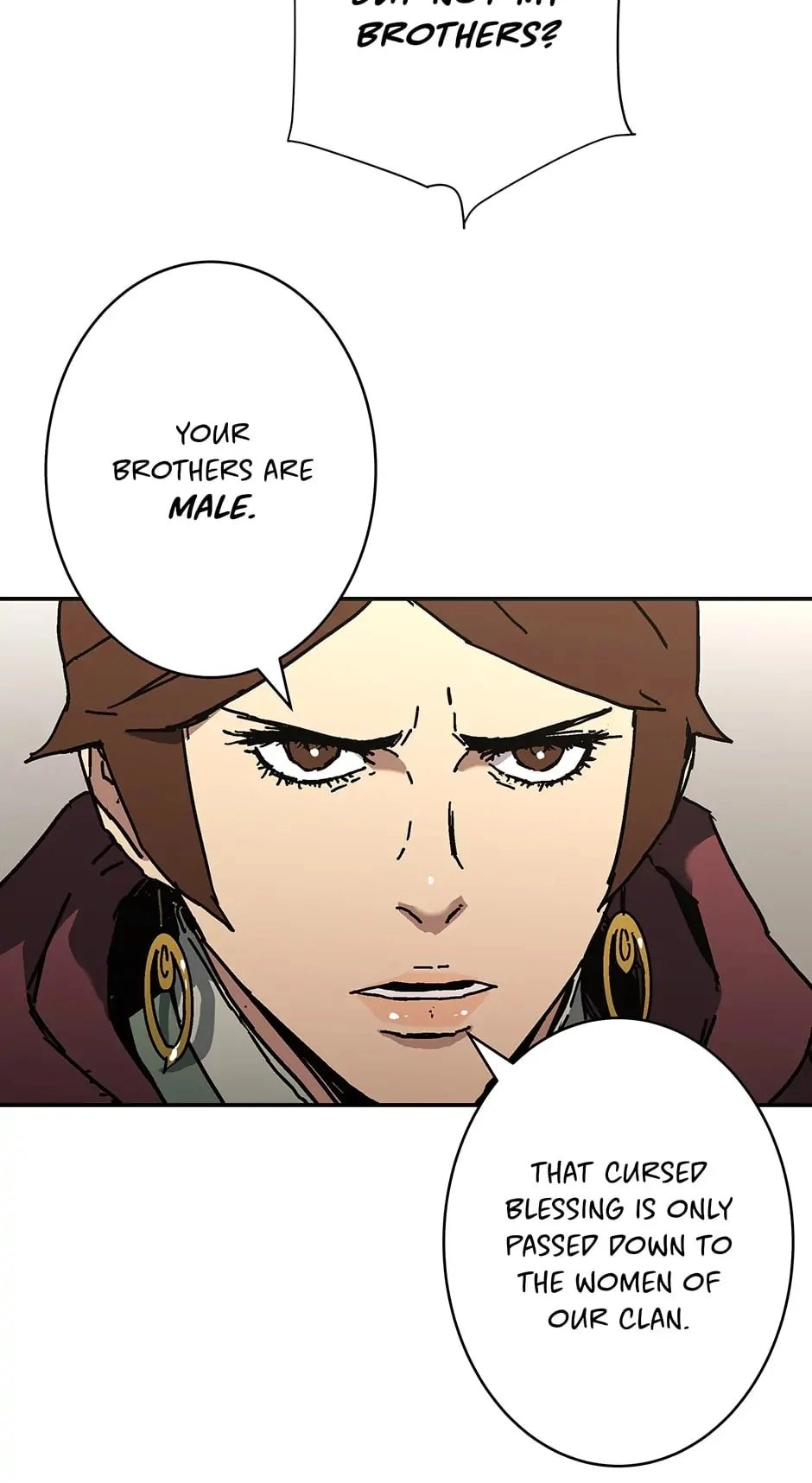 Peerless Dad Chapter 222 - A Family Affair Page 37