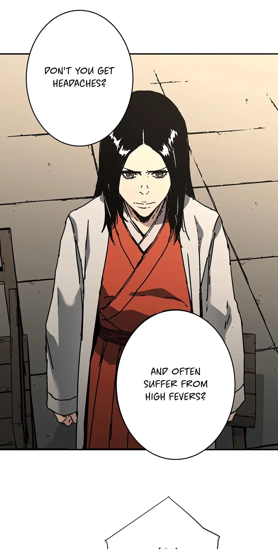 Peerless Dad Chapter 222 - A Family Affair Page 38