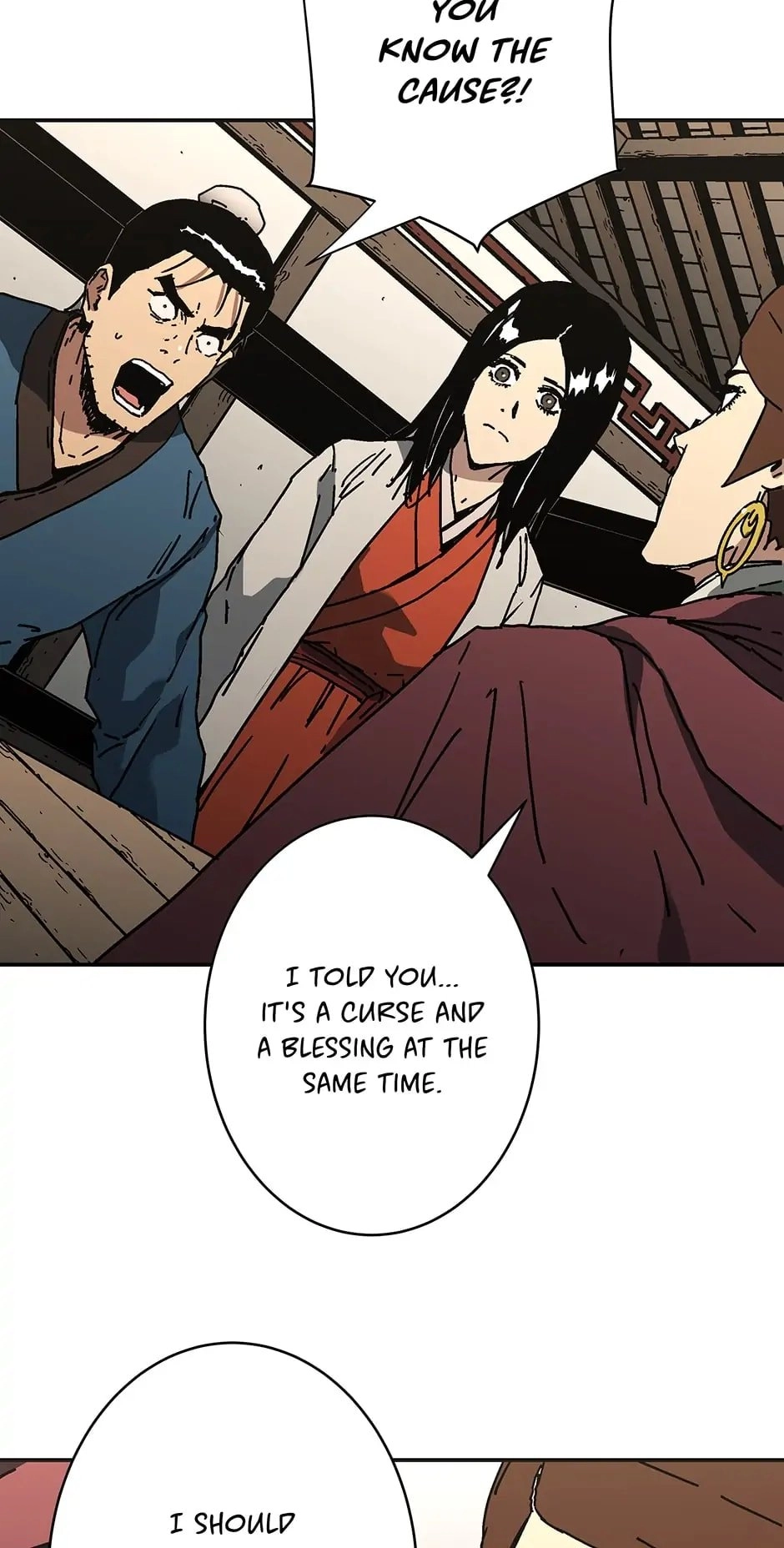 Peerless Dad Chapter 222 - A Family Affair Page 39