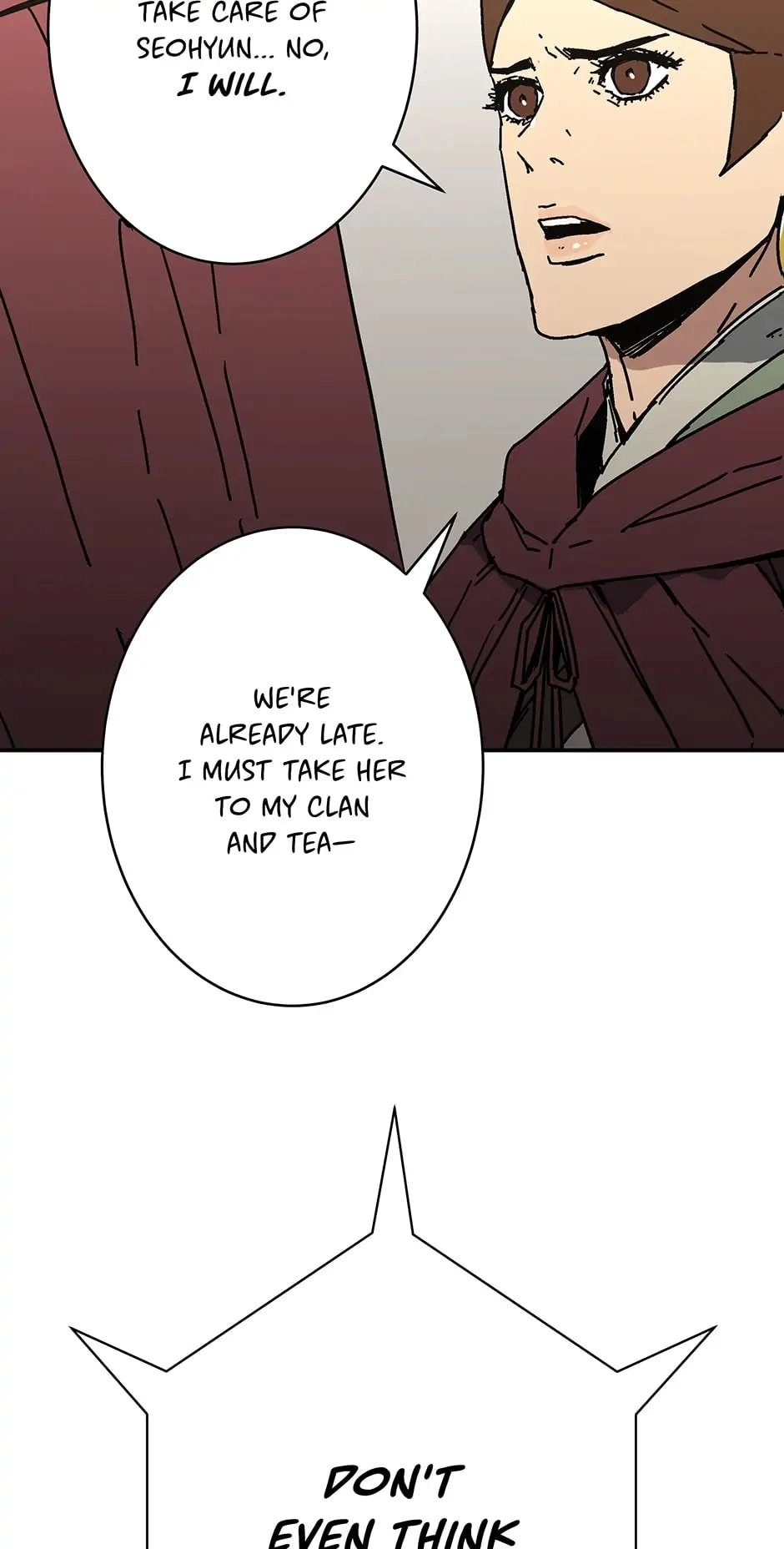 Peerless Dad Chapter 222 - A Family Affair Page 40