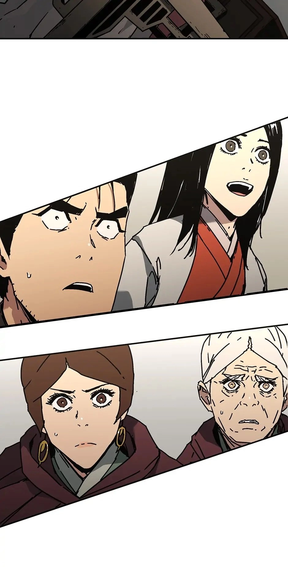Peerless Dad Chapter 222 - A Family Affair Page 42