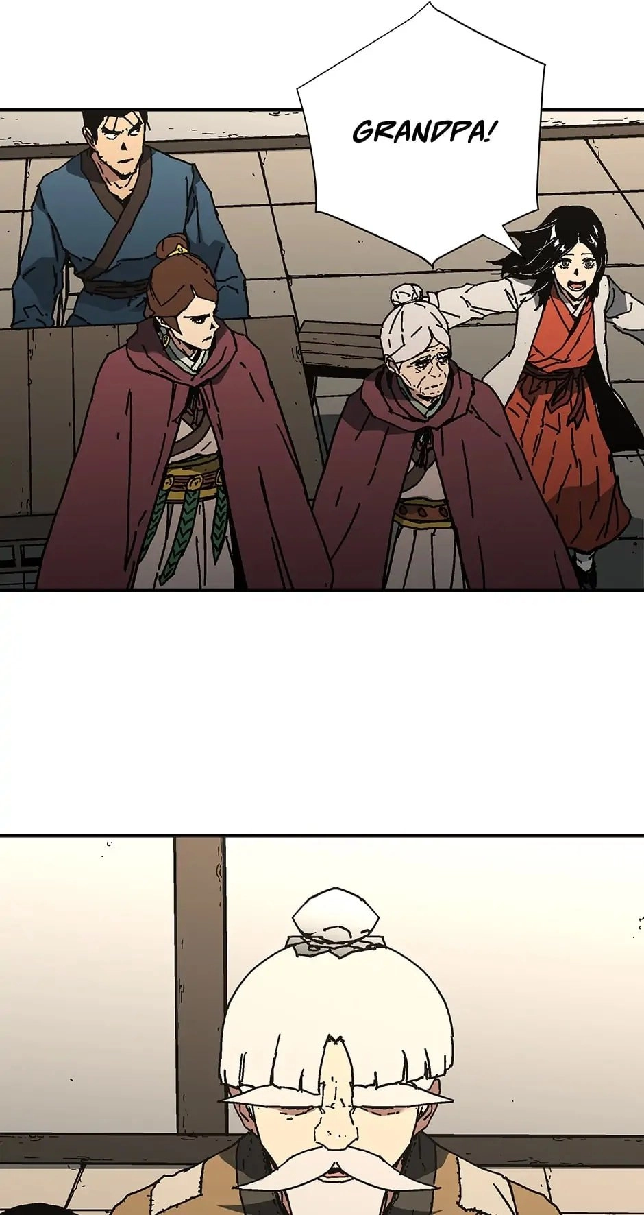 Peerless Dad Chapter 222 - A Family Affair Page 43
