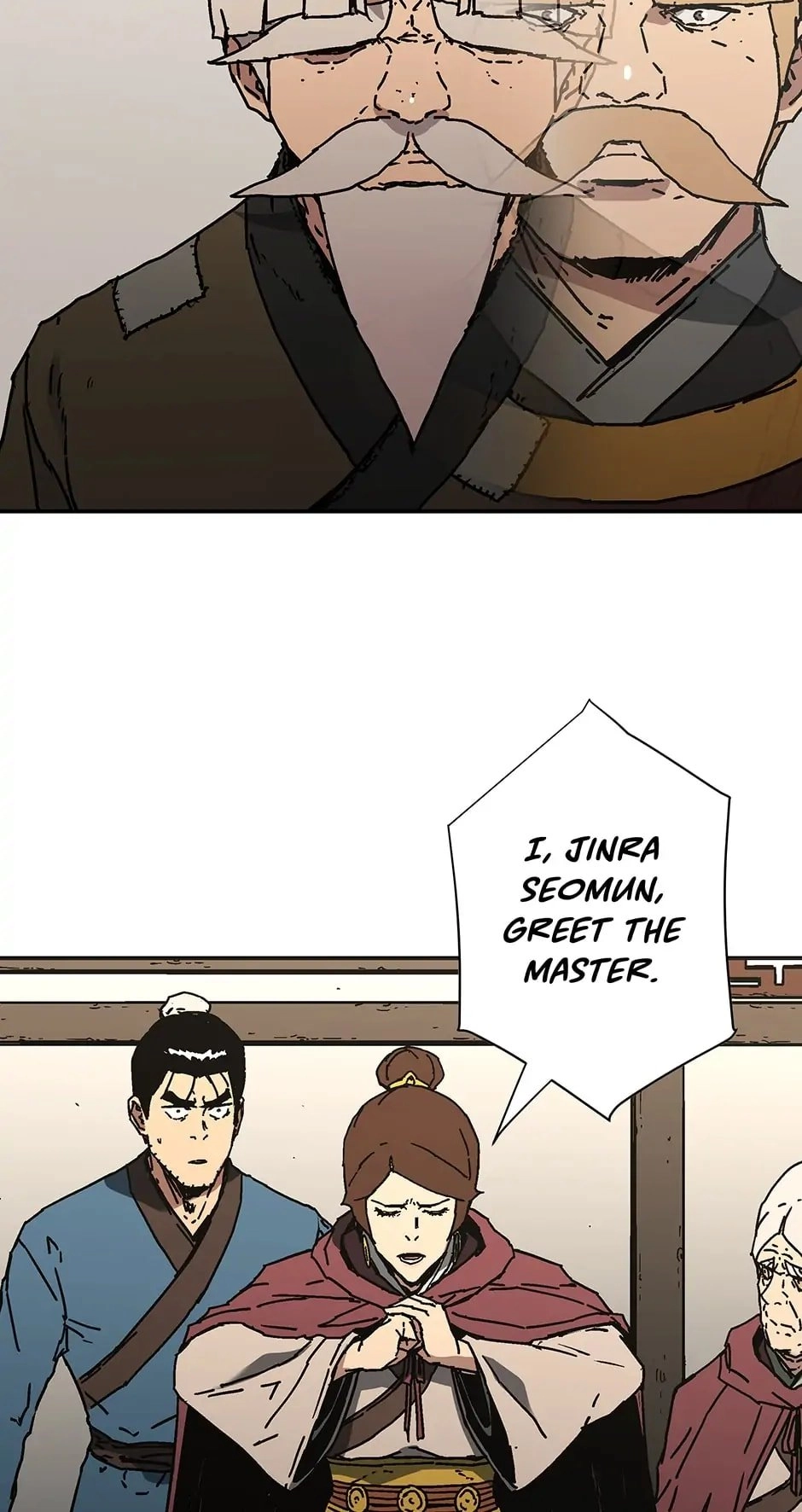 Peerless Dad Chapter 222 - A Family Affair Page 46