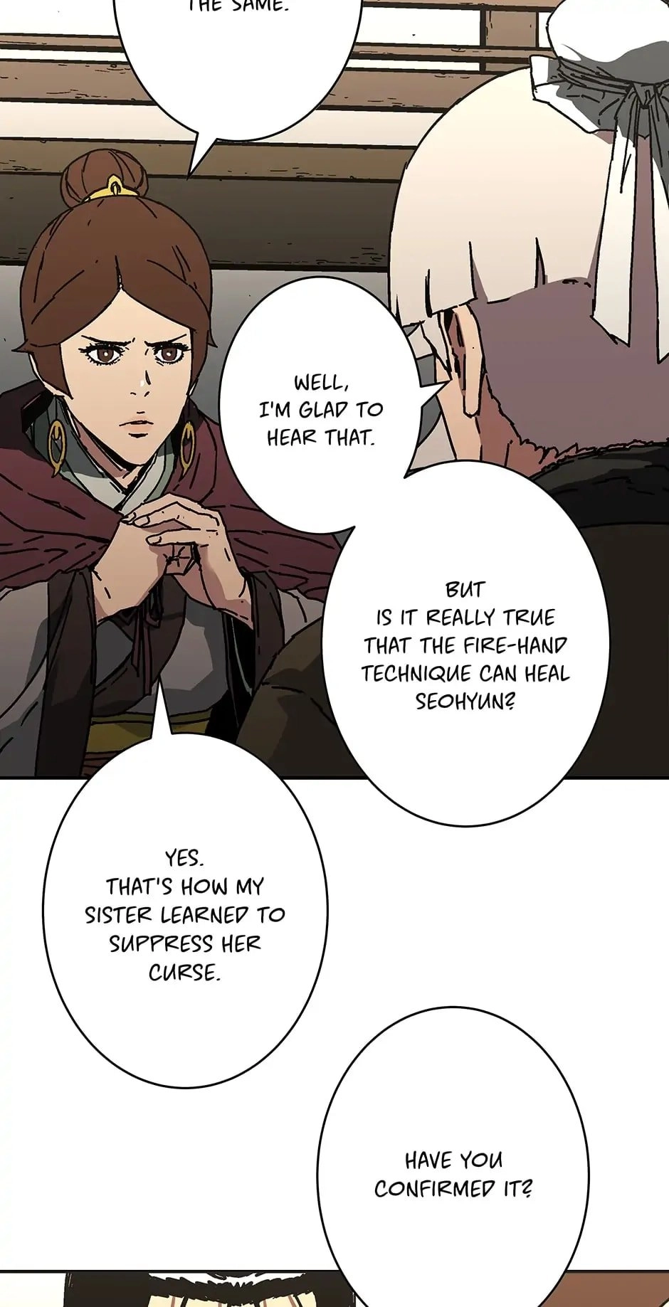 Peerless Dad Chapter 222 - A Family Affair Page 49