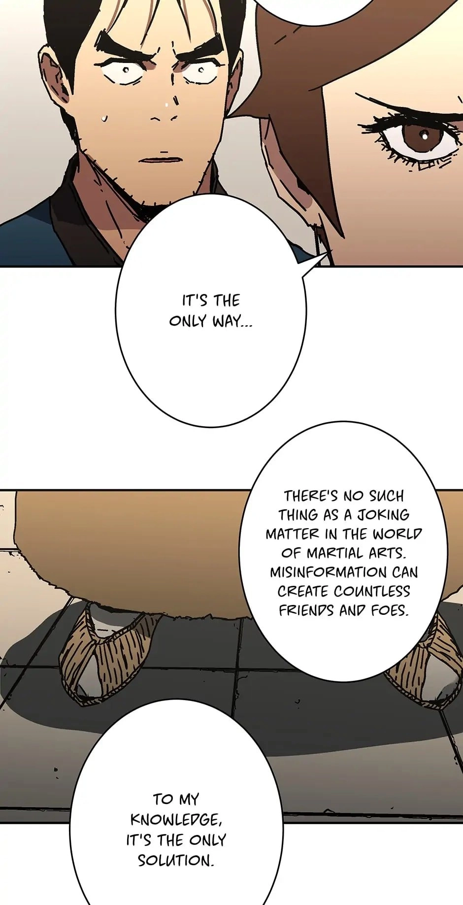 Peerless Dad Chapter 222 - A Family Affair Page 50