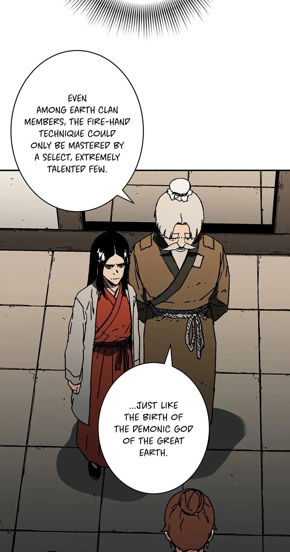 Peerless Dad Chapter 222 - A Family Affair Page 54