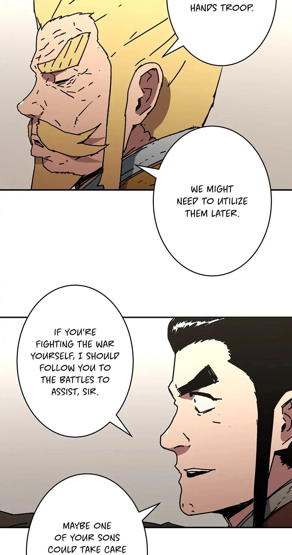 Peerless Dad Chapter 222 - A Family Affair Page 61