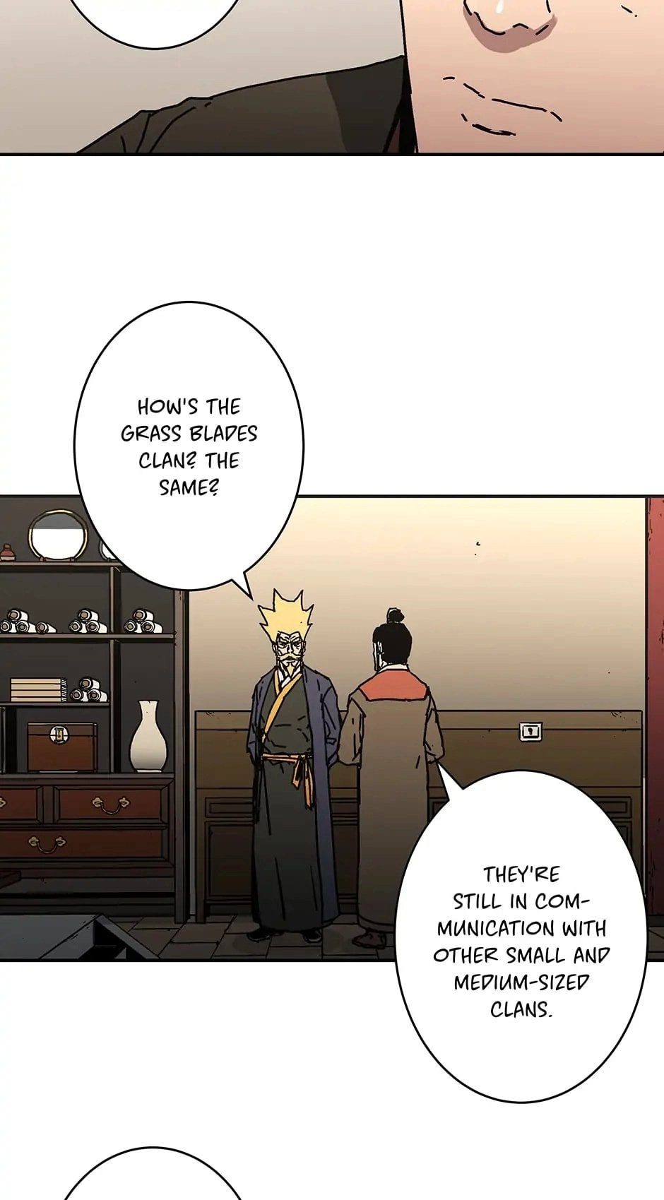 Peerless Dad Chapter 222 - A Family Affair Page 64