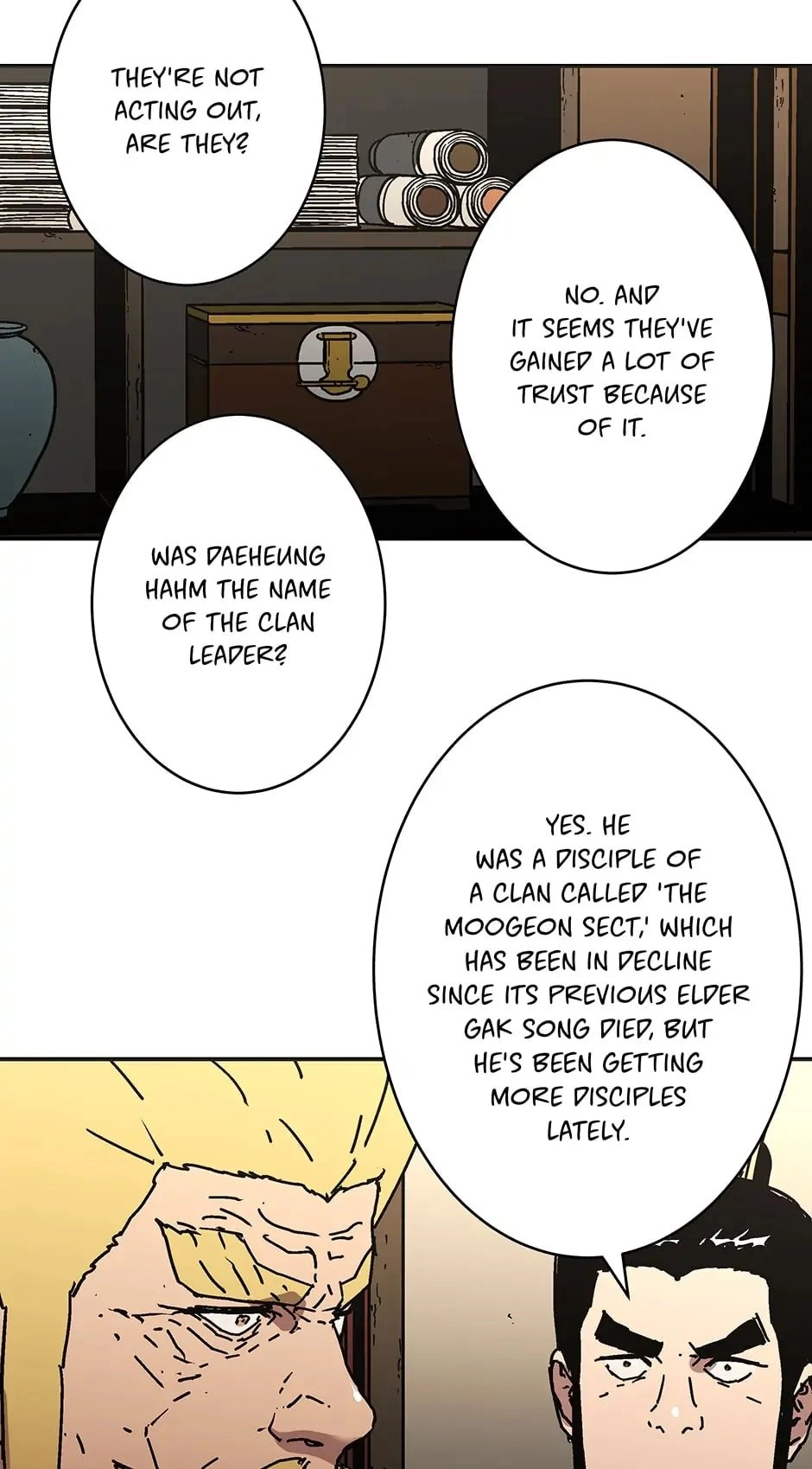 Peerless Dad Chapter 222 - A Family Affair Page 65
