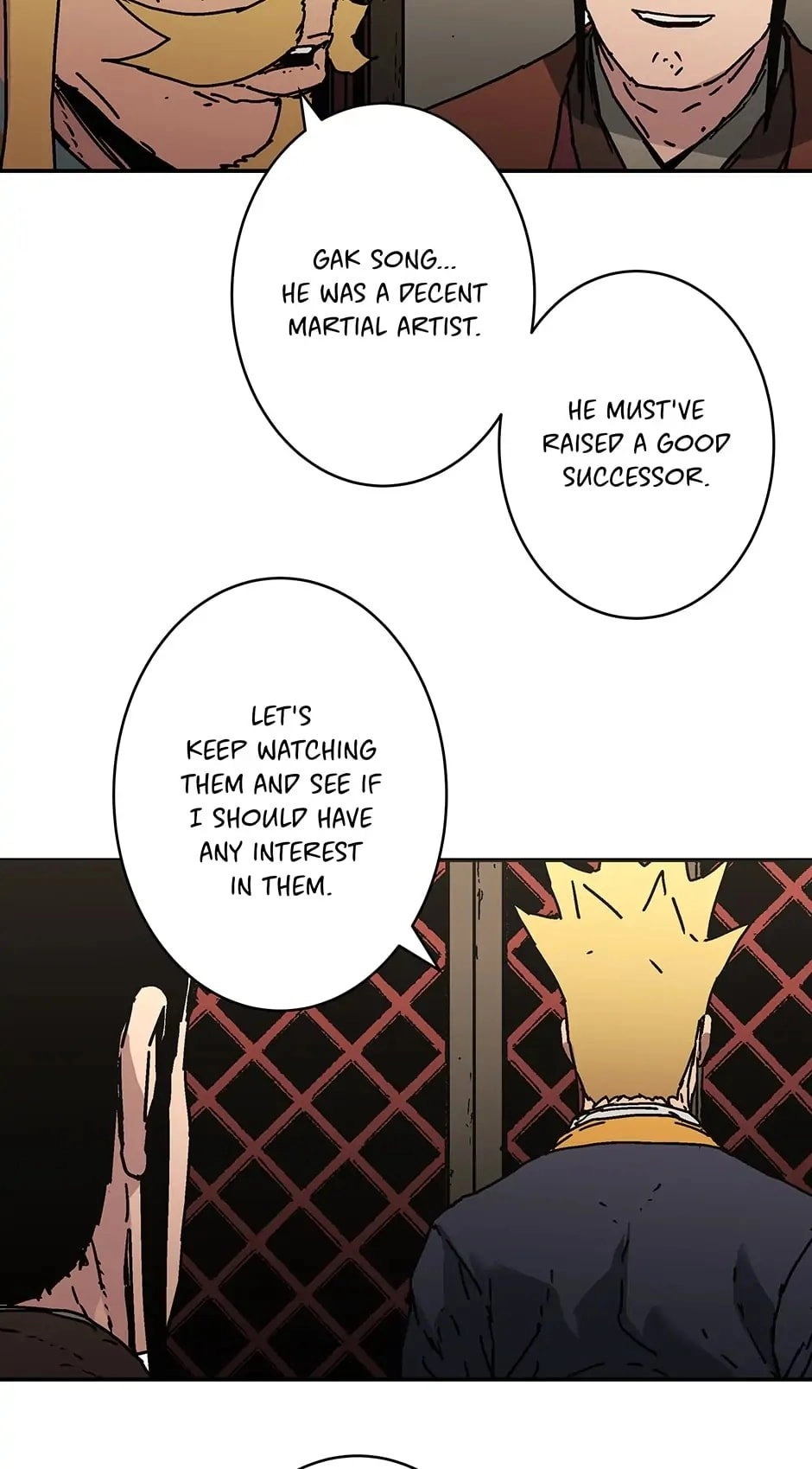 Peerless Dad Chapter 222 - A Family Affair Page 66