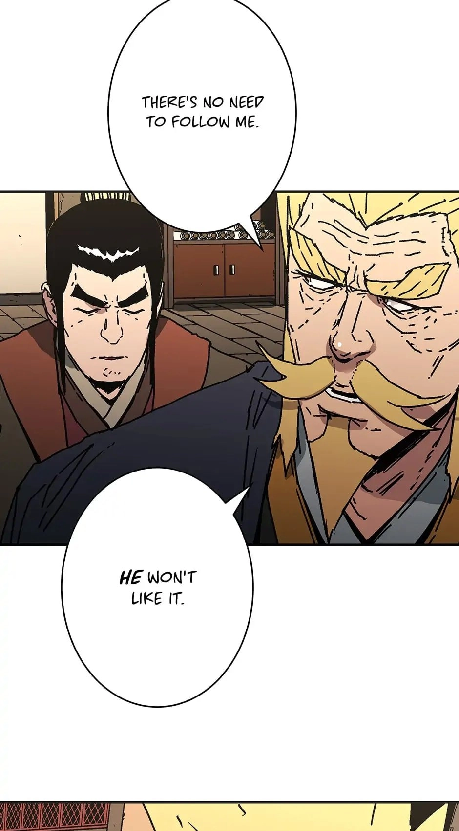 Peerless Dad Chapter 222 - A Family Affair Page 67