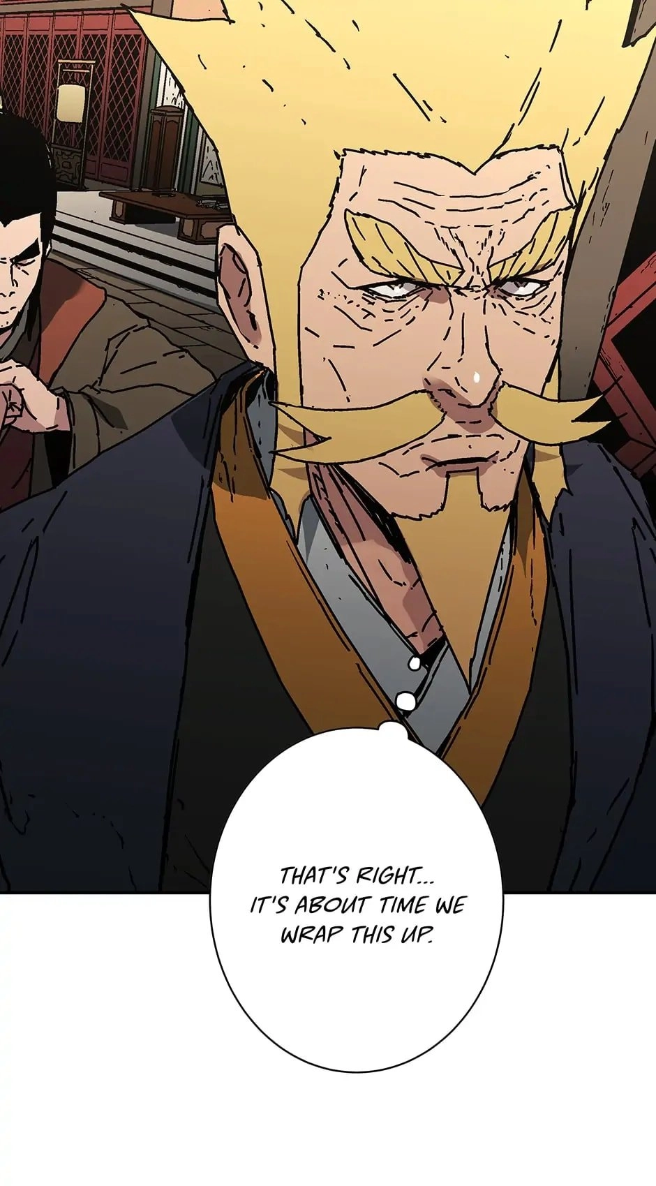 Peerless Dad Chapter 222 - A Family Affair Page 68