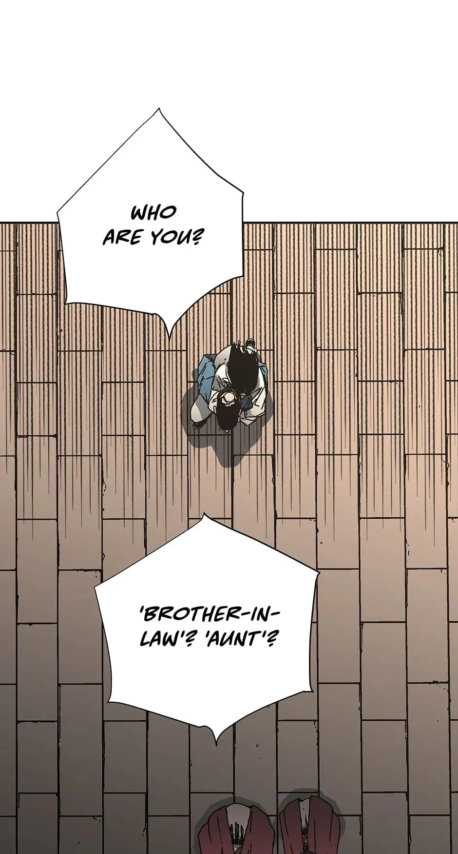 Peerless Dad Chapter 222 - A Family Affair Page 9