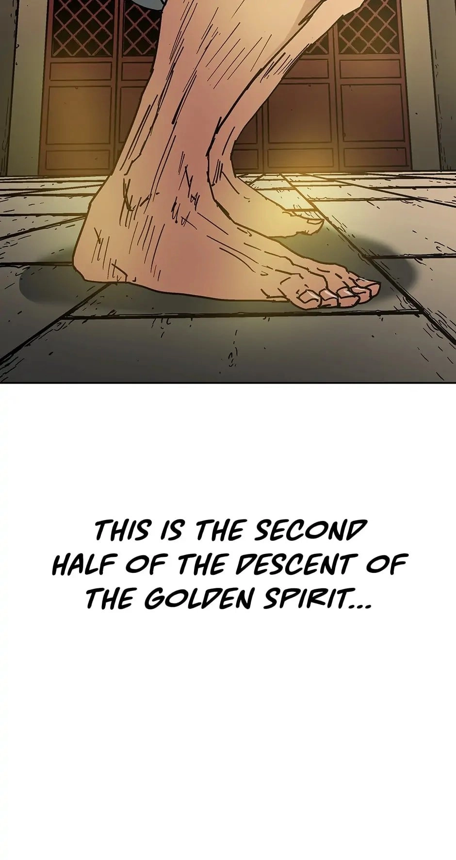 Peerless Dad Chapter 254 Page 35