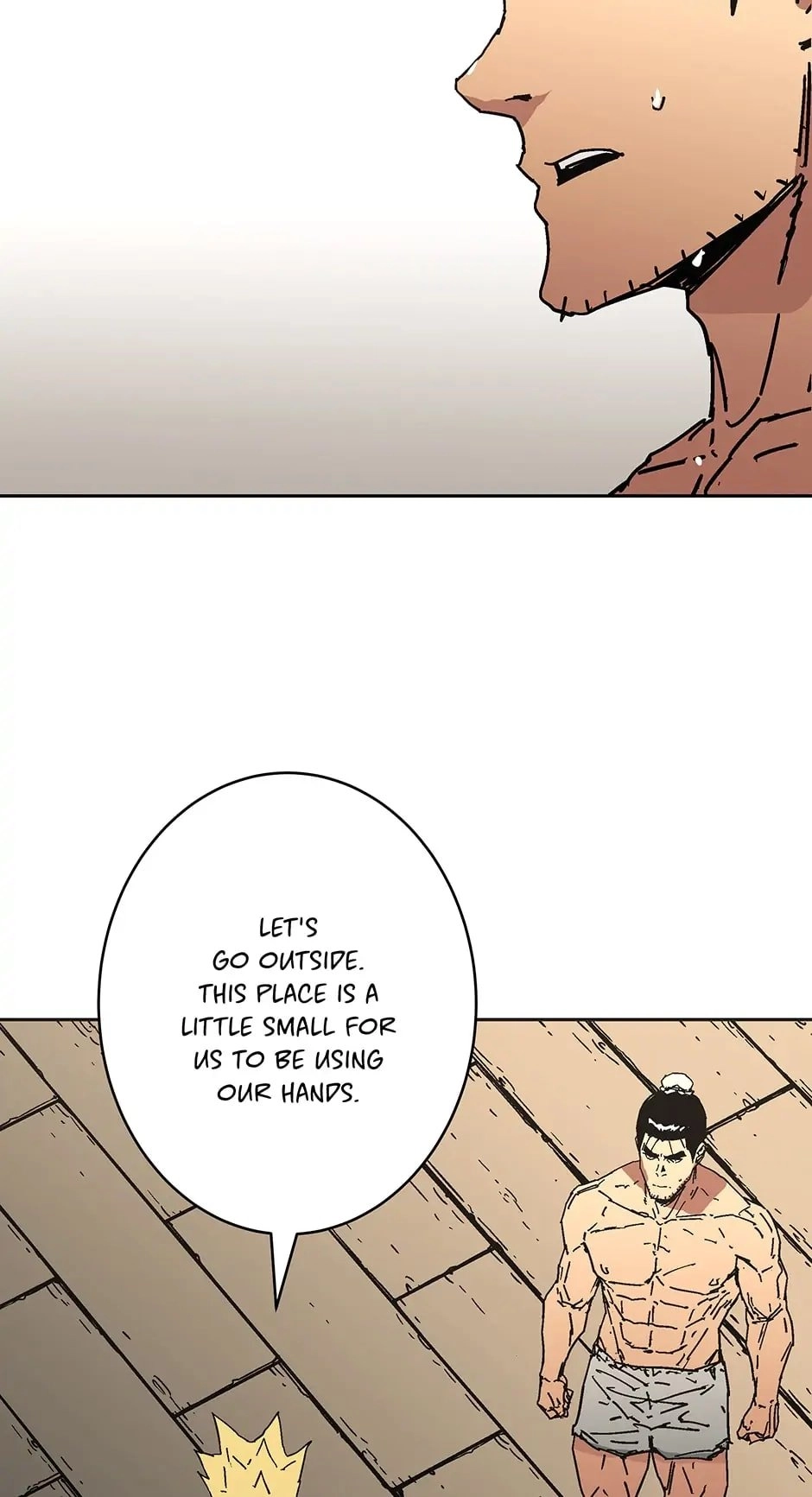 Peerless Dad Chapter 254 Page 40