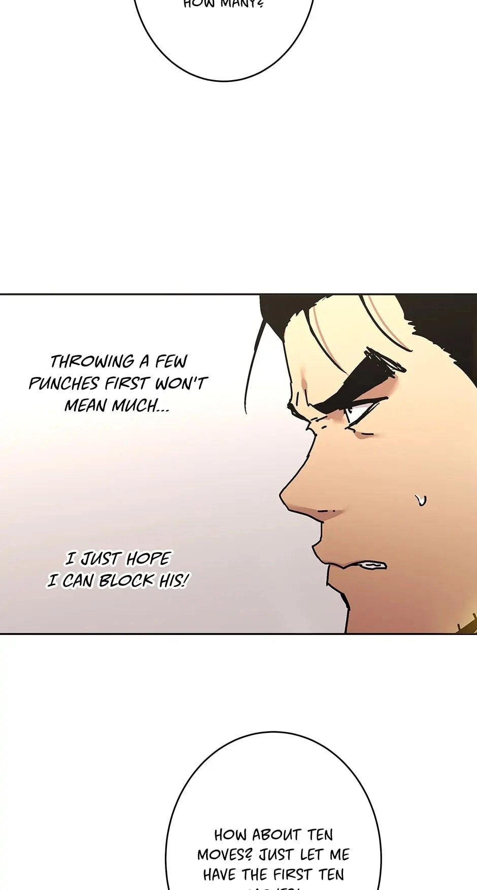 Peerless Dad Chapter 254 Page 54