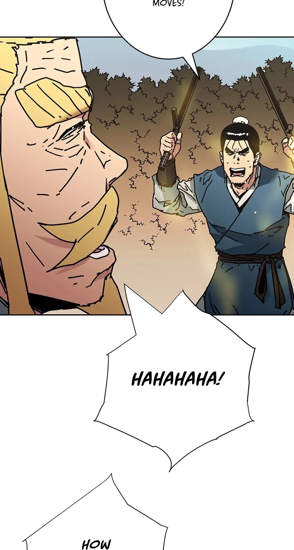 Peerless Dad Chapter 254 Page 55