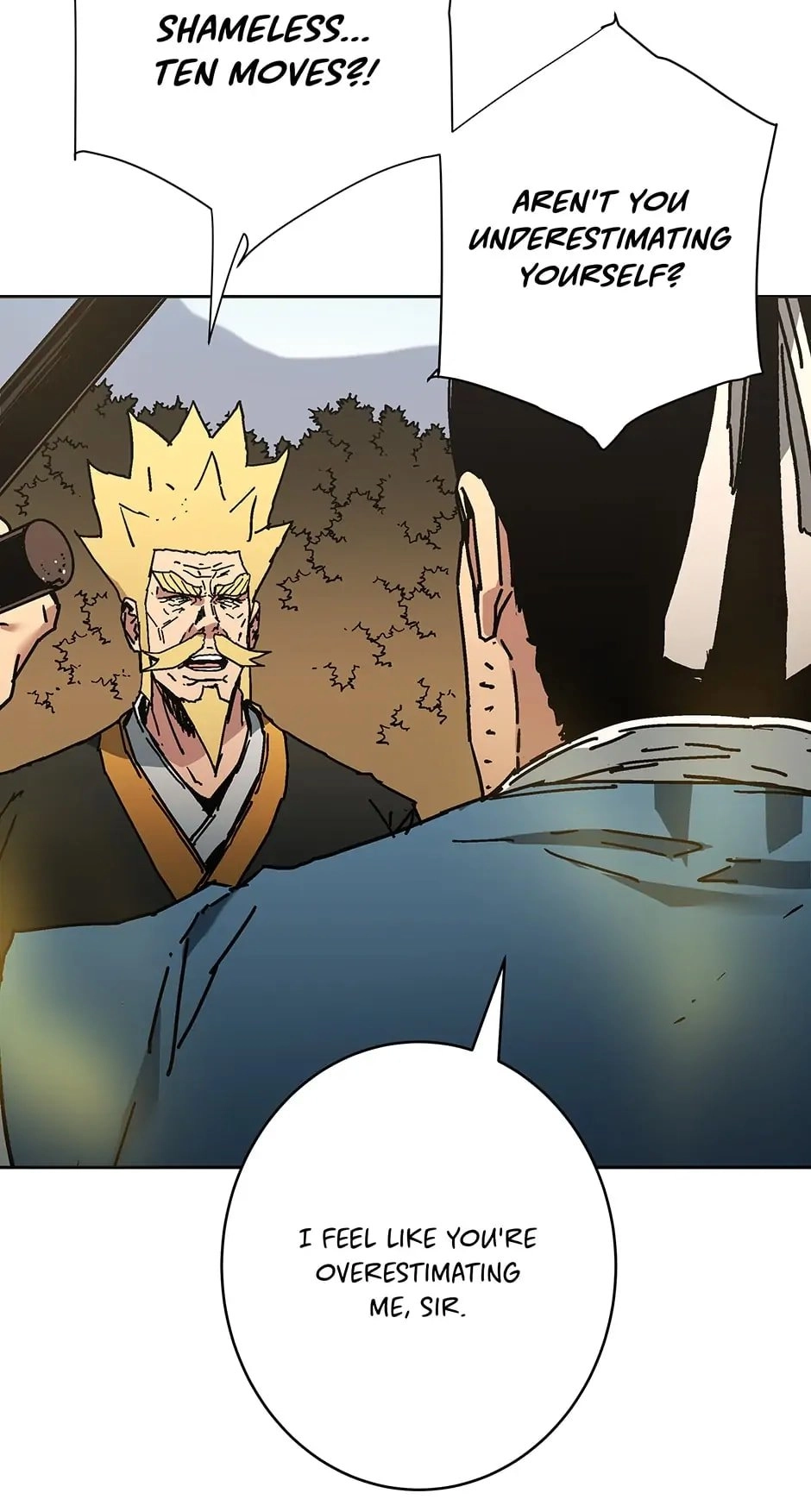 Peerless Dad Chapter 254 Page 56